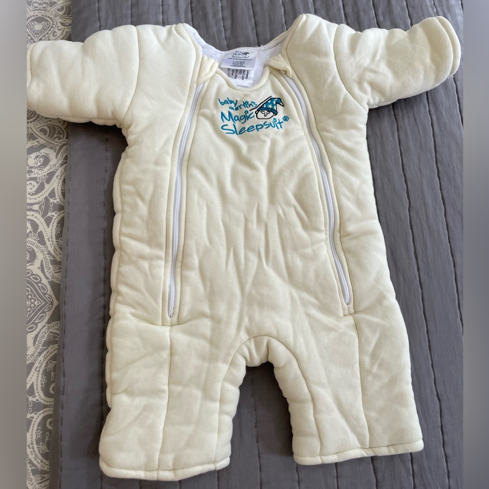 Merlin Magic Suit SIZE LARGE